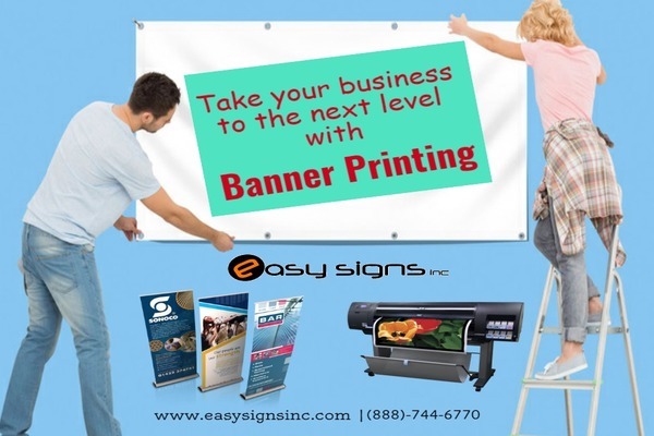 Why Banners are Useful for any Business